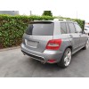 mercedes-benz clase glk (w204) glk del año 2011