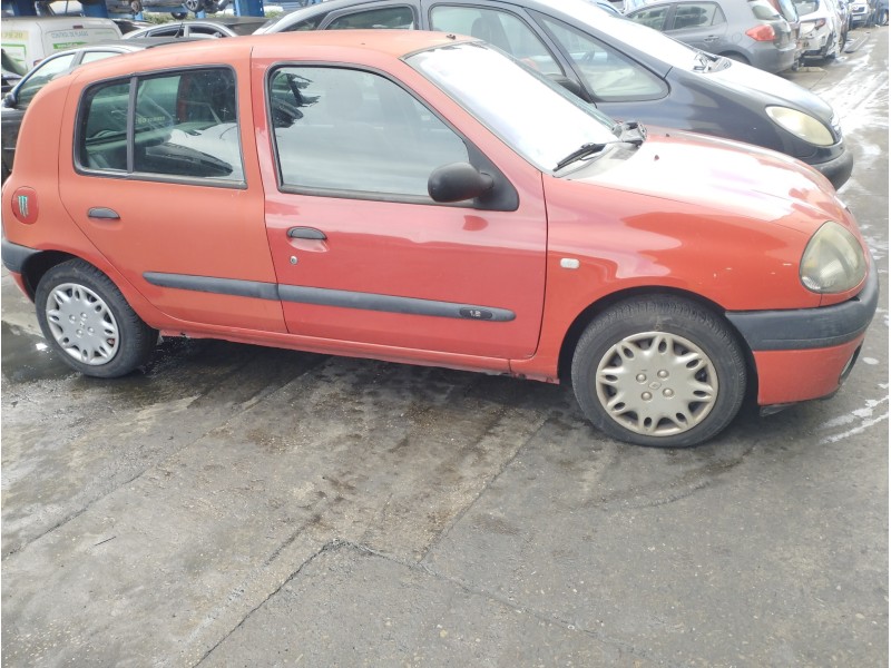 RENAULT CLIO II FASE I (B/CBO)
