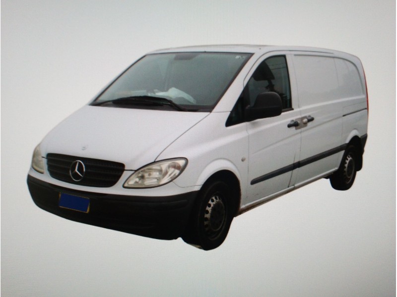 MERCEDES-BENZ VITO (W639) BASIC, COMBI