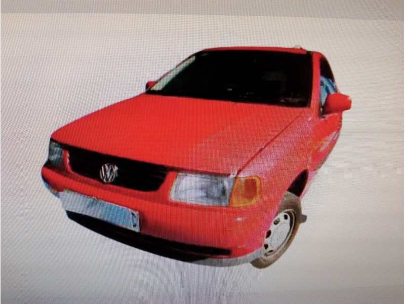 VOLKSWAGEN POLO BERLINA (6N1)