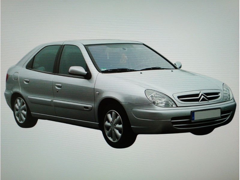 CITROËN XSARA BERLINA