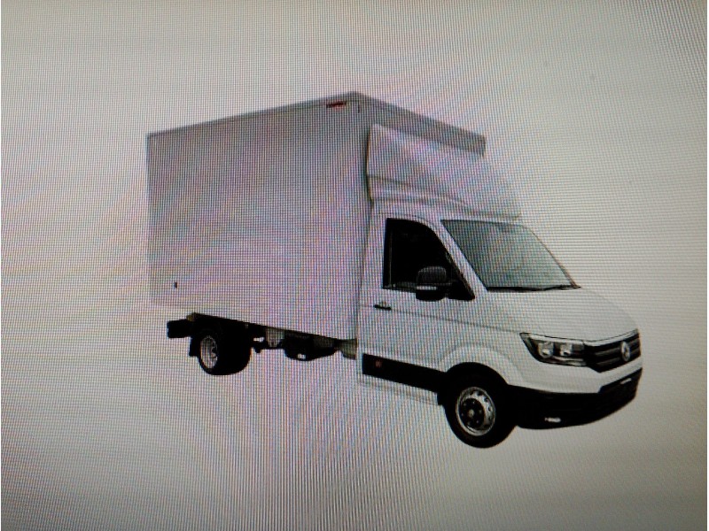 VOLKSWAGEN CRAFTER CAJA CERRADA