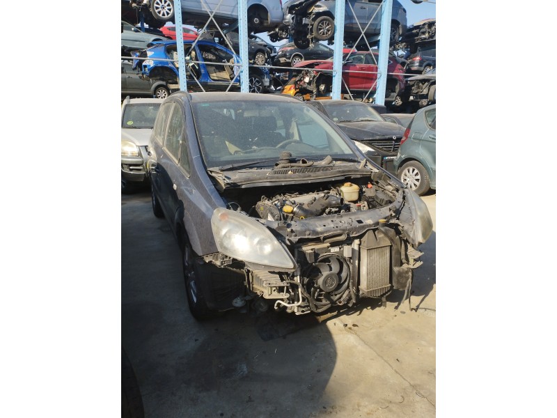 OPEL ZAFIRA B