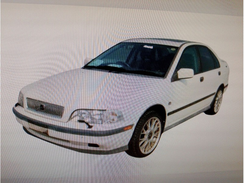 VOLVO S40 BERLINA