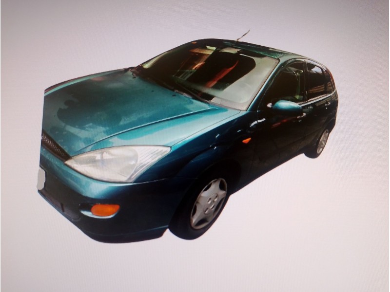 FORD FOCUS BERLINA (CAK)