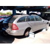 mercedes-benz clase c (w203) sportcoupe del año 2007