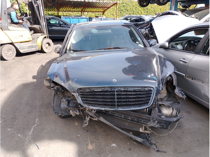 MERCEDES-BENZ CLASE S (W220, V220)