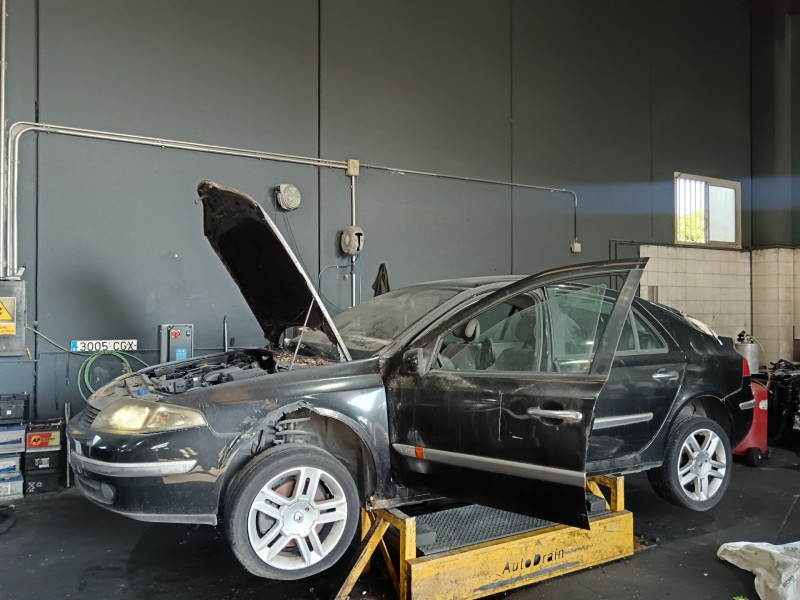 RENAULT LAGUNA II (BG0/1_)