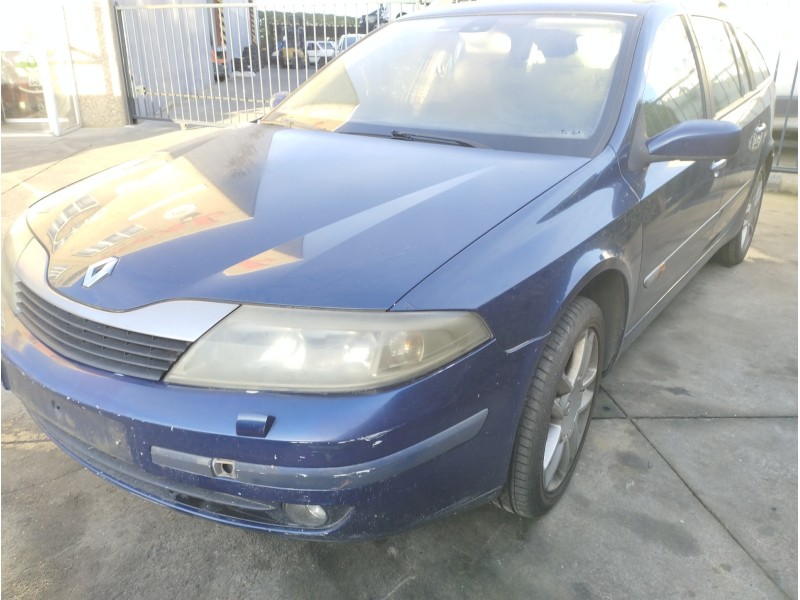 RENAULT LAGUNA II (BG0)