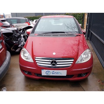 MERCEDES-BENZ CLASE A (W169)