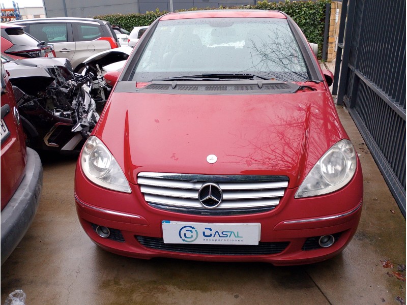 MERCEDES-BENZ CLASE A (W169)
