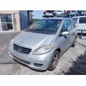 MERCEDES-BENZ CLASE A (W169)