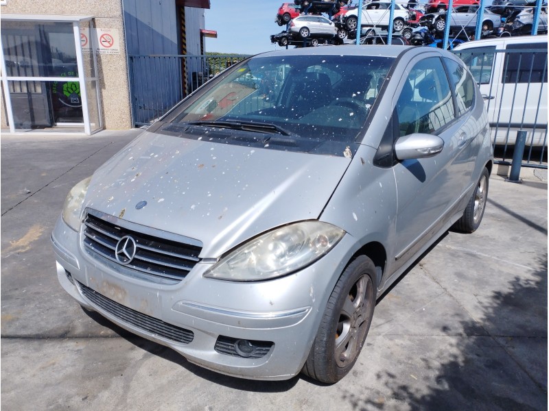 MERCEDES-BENZ CLASE A (W169)