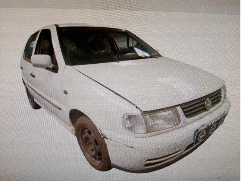 VOLKSWAGEN POLO BERLINA (6N1)