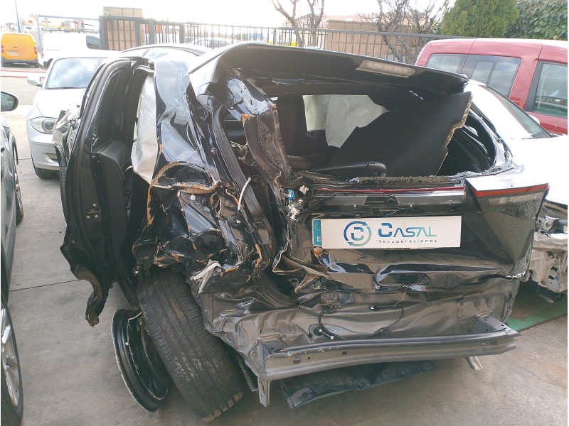 TOYOTA YARIS CROSS (MXP_)