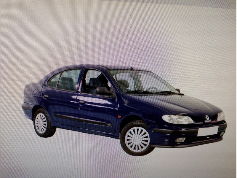 RENAULT MEGANE I CLASSIC (LA0)