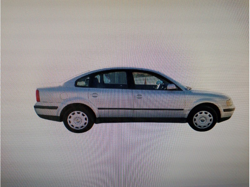 VOLKSWAGEN PASSAT BERLINA (3B2)