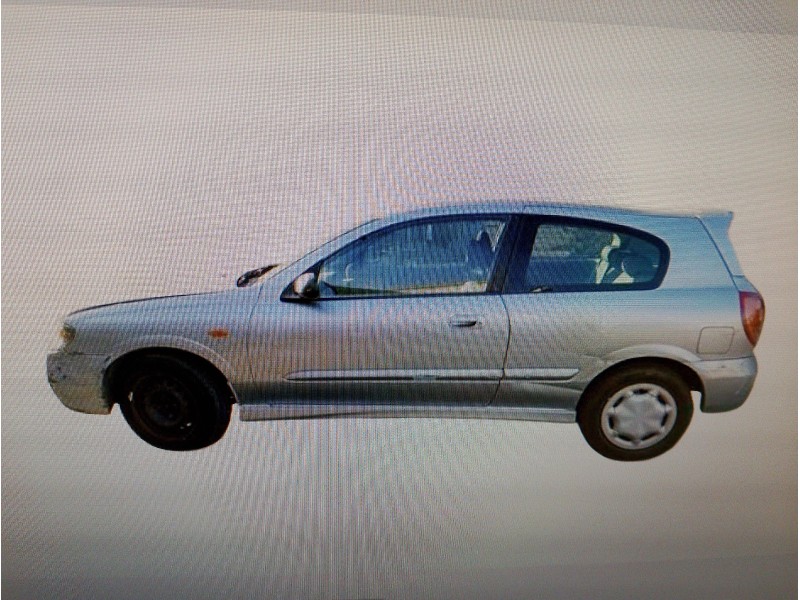 NISSAN ALMERA (N16/E)