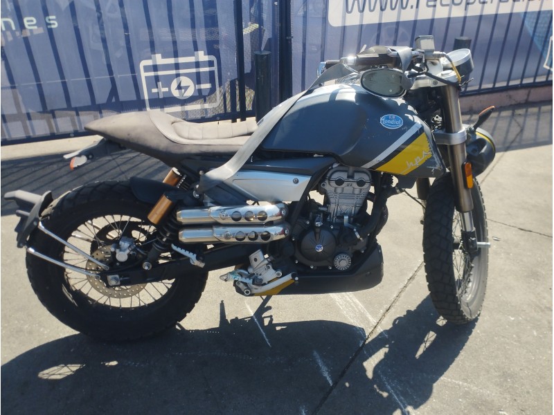 FB-MONDIAL HPS 125