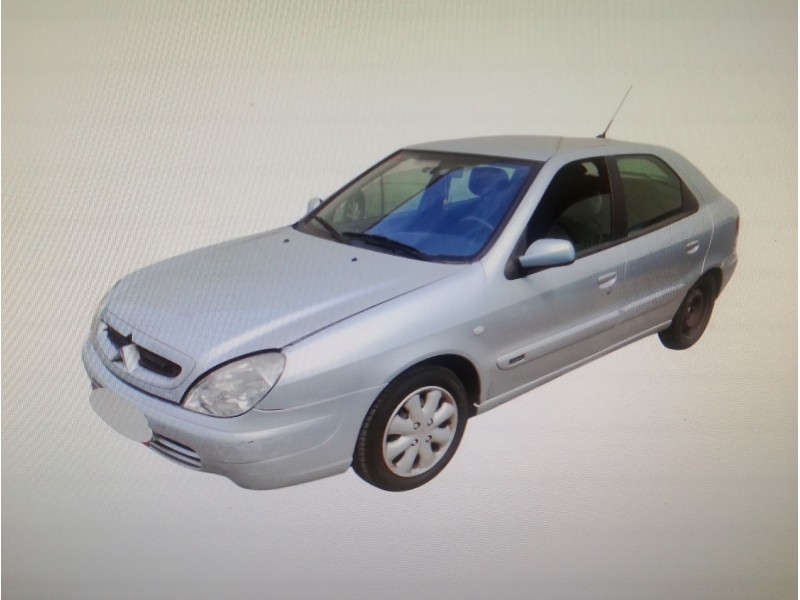 CITROËN XSARA BERLINA