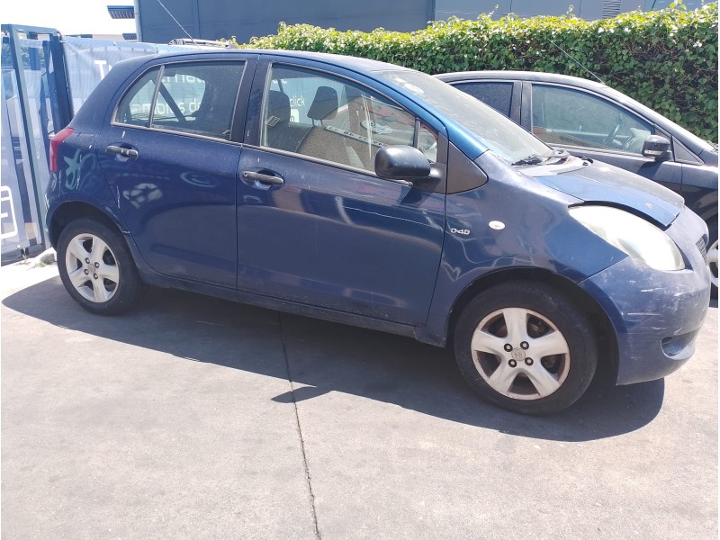 TOYOTA YARIS (KSP9/SCP9/NLP9)