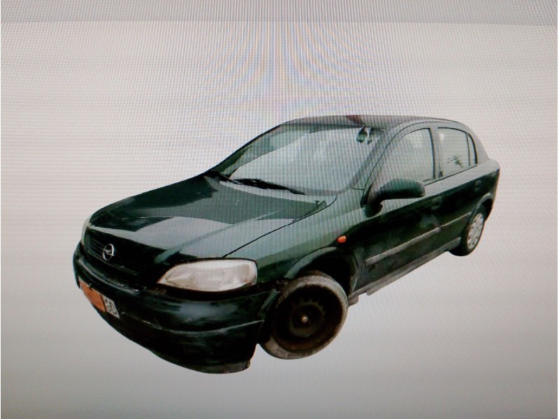 OPEL ASTRA G BERLINA