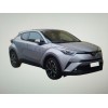 toyota c-hr del año 2023
