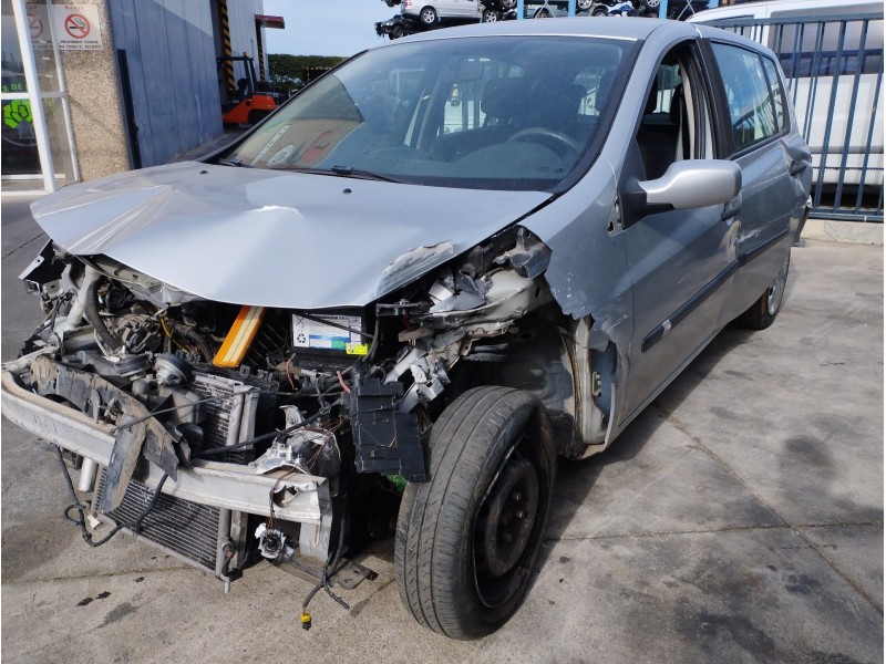RENAULT CLIO III