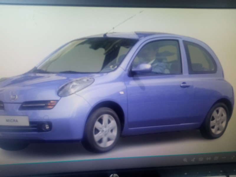 NISSAN MICRA (K12E)