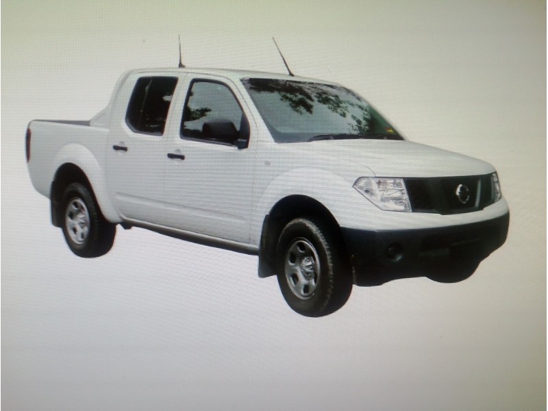 NISSAN NAVARA PICK-UP (D40M)