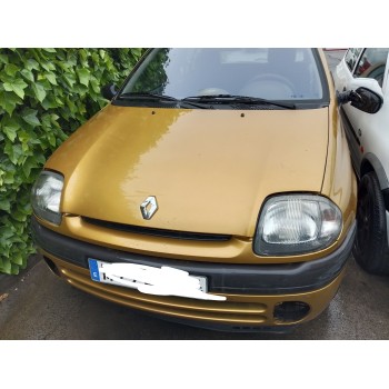 RENAULT CLIO II (BB_, CB_)