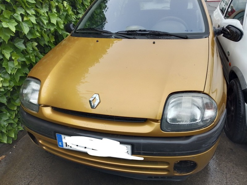 renault clio ii (bb_, cb_) del año 1999