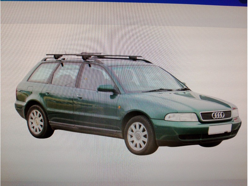 AUDI A4 AVANT (B5)