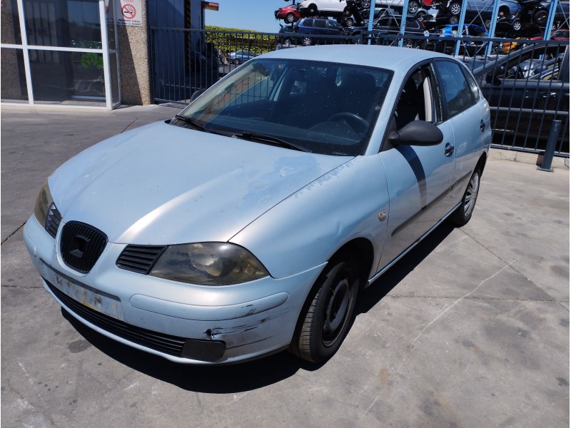 SEAT IBIZA (6L1)
