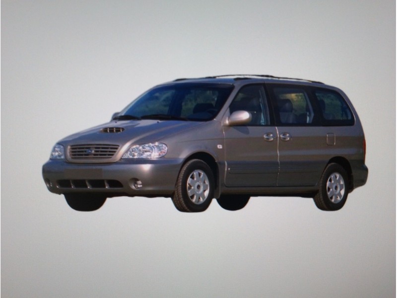 KIA CARNIVAL II