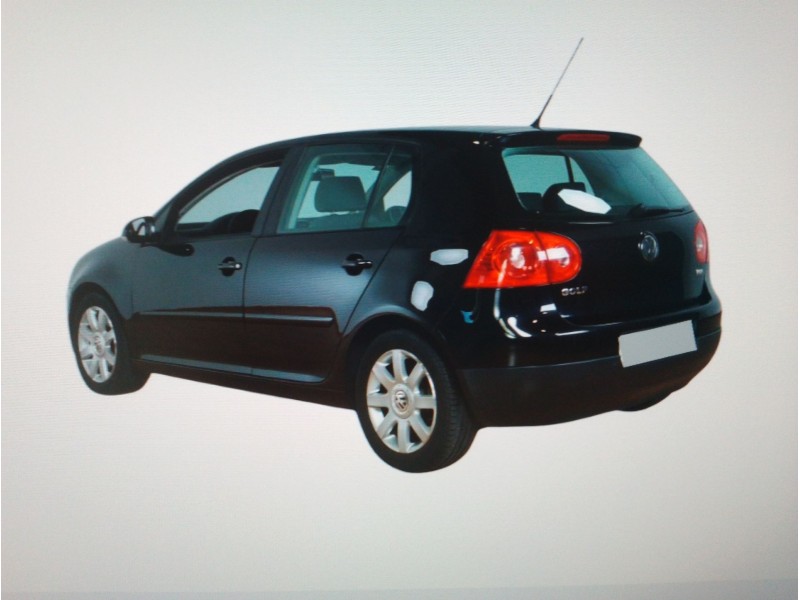 VOLKSWAGEN GOLF V BERLINA (1K1)
