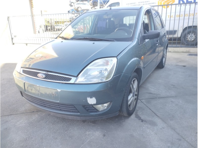 FORD FIESTA (CBK)