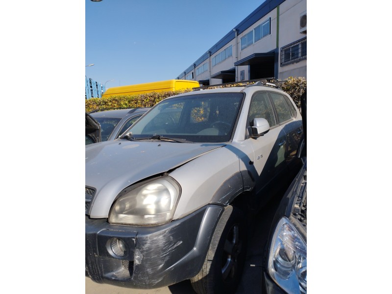 HYUNDAI TUCSON (JM)