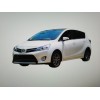 toyota verso del año 2015