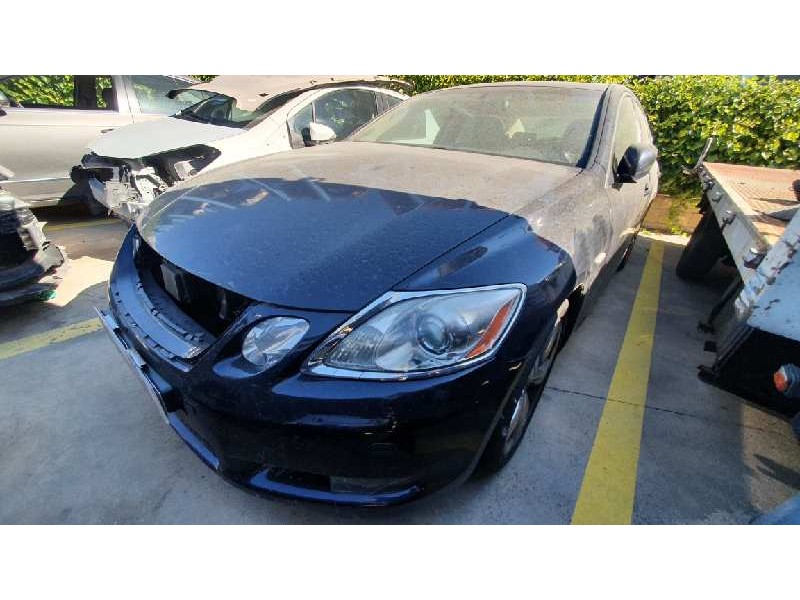 LEXUS GS (GS/US/WS19)