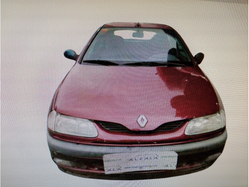 RENAULT LAGUNA (B56)