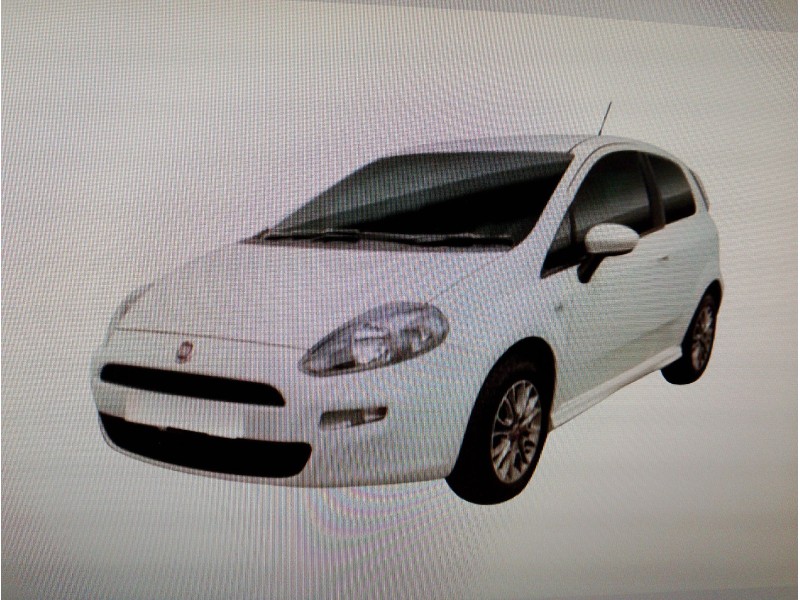 FIAT PUNTO VAN III (299)