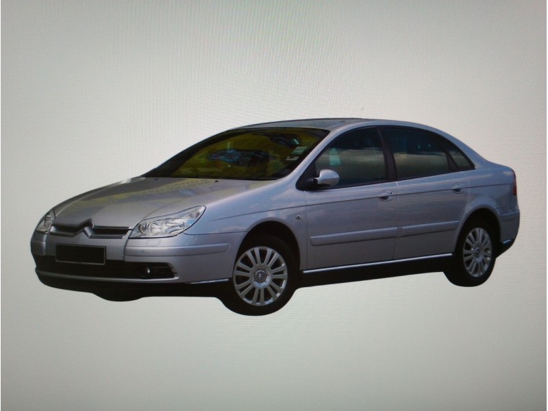 CITROËN C5 BERLINA