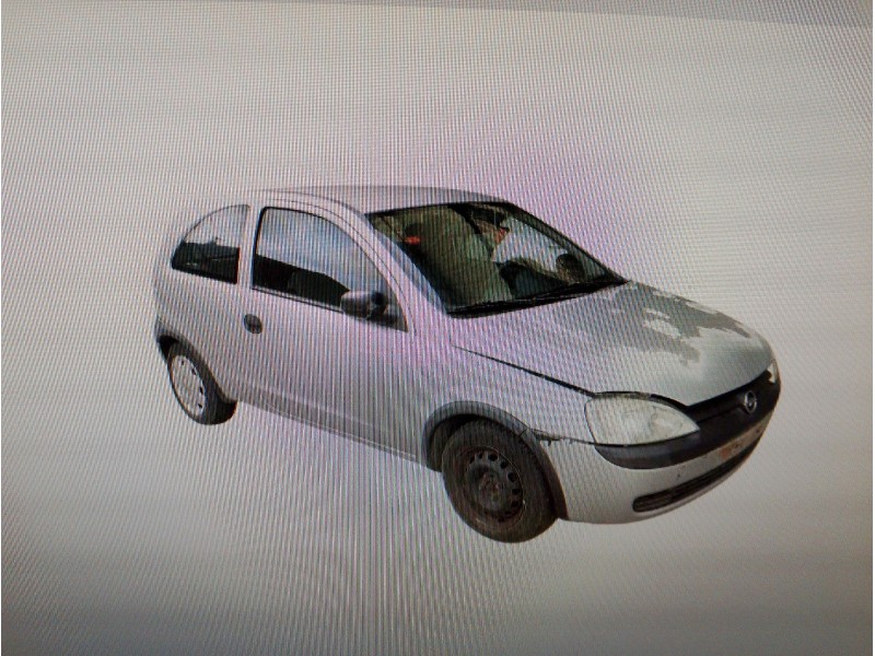 OPEL CORSA C