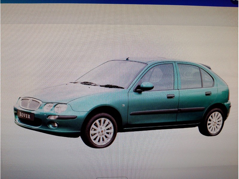 MG SERIE 25 (RF)