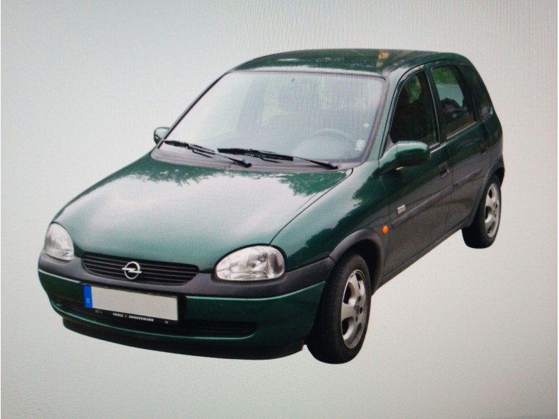 OPEL CORSA B