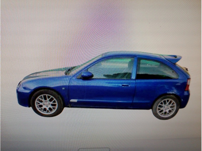 MG MG ZR