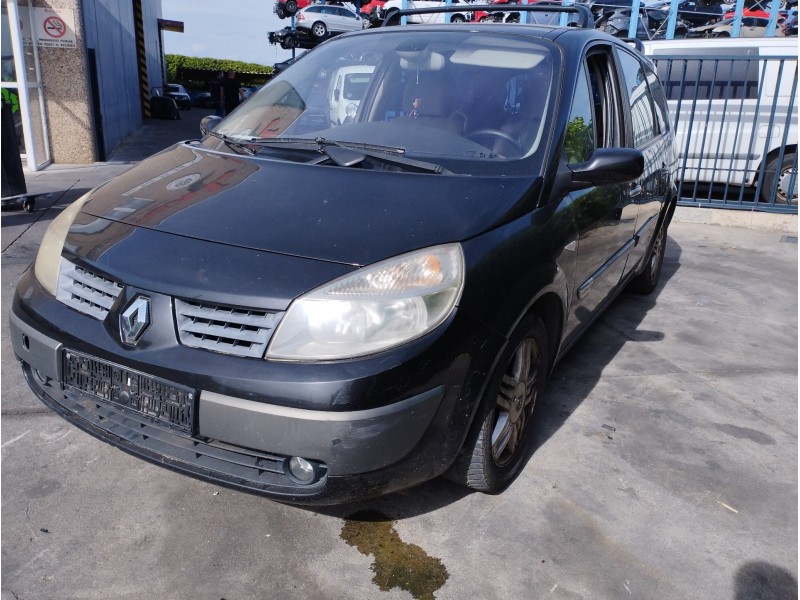RENAULT SCENIC II