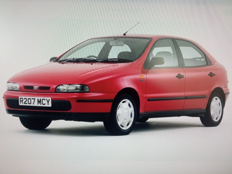 FIAT BRAVO (182)