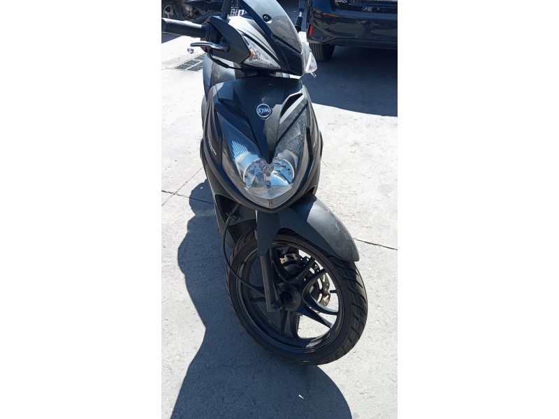 SYM SYMPHONY 125
